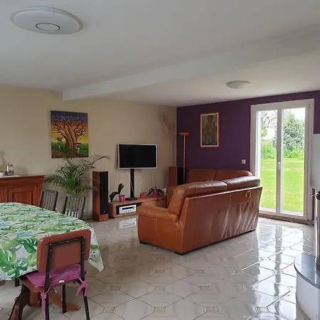 Apartment Entier Dans Maison 91 Villejust